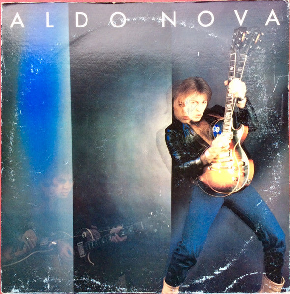 Aldo Nova : Aldo Nova (LP, Album, Ter)