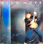 Aldo Nova : Aldo Nova (LP, Album, Ter)