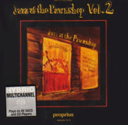 the album cover for Arne Domnerus - Jazz At The Pawnshop, Vol. 2