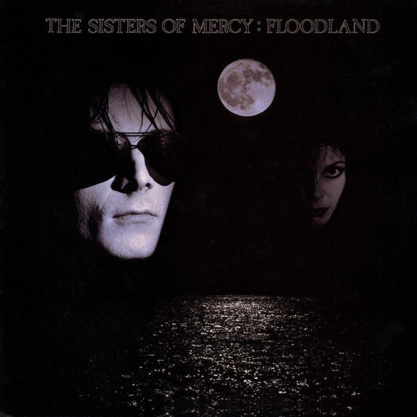 The Sisters Of Mercy : Floodland (LP, Album, Spe)