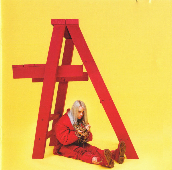 Billie Eilish : Dont Smile At Me (CD, EP, RE)