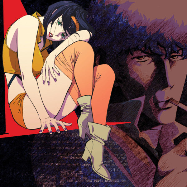 Seatbelts* : Cowboy Bebop (Original Series Soundtrack) (2xLP, Album, Tra)