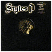 Styles P : Favorite One (12", Promo)