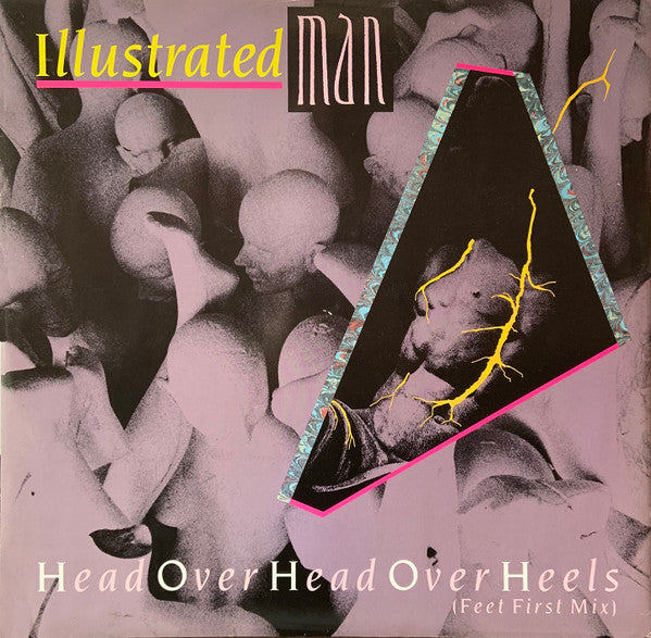 Illustrated Man : Head Over Heels (12")