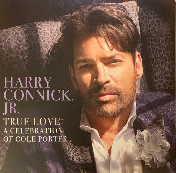 Harry Connick, Jr. : True Love: A Celebration Of Cole Porter (2xLP, Album)