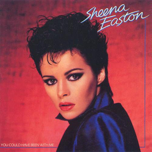 Sheena Easton : You Could Have Been With Me (LP, Album, Jac)