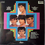 Menudo : Reaching Out (LP, Album)