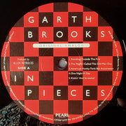 Garth Brooks : In Pieces (LP, Album)