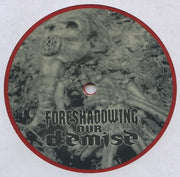 Skinless : Foreshadowing Our Demise (LP, Album, Red)