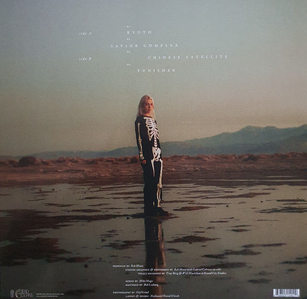 Phoebe Bridgers & Rob Moose : Copycat Killer (12", EP, Ltd)