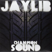 the album cover for Jaylib - Champion Sound