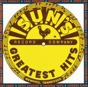 the album cover for Suns Greatest Hits - Sun's Greatest Hits