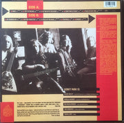 Gorky Park = Gorky Park : Gorky Park = Парк Горького (LP, Album)