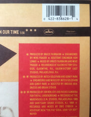 Gorky Park = Gorky Park : Gorky Park = Парк Горького (LP, Album)