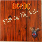 AC/DC : Fly On The Wall (LP, Album, RE, RM, 180)