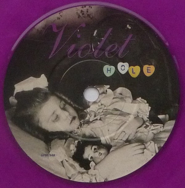 Hole (2) : Violet (7", Single, Vio)