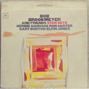 Bob Brookmeyer : Bob Brookmeyer And Friends (LP, Album, San)