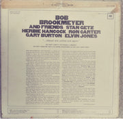 Bob Brookmeyer : Bob Brookmeyer And Friends (LP, Album, San)