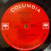 Bob Brookmeyer : Bob Brookmeyer And Friends (LP, Album, San)