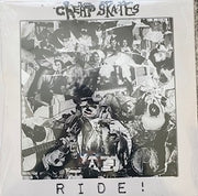 Cheap Skates : Ride! (12", Ran)