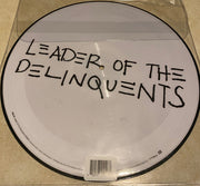 Kid Cudi : Leader Of The Delinquents (12", Single, Pic)