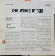 Gene Ammons : Up Tight! (LP, Album, Mono)