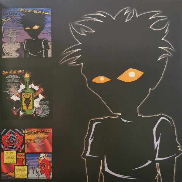 The Offspring : Conspiracy Of One (LP, Album, Dlx, Ltd, RE, Yel)