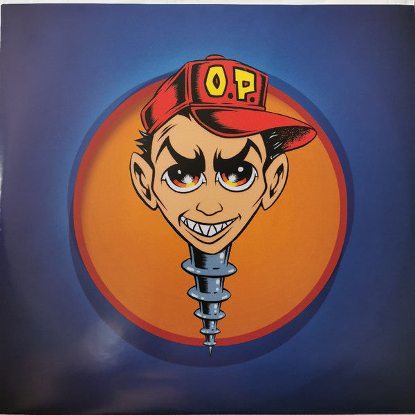 The Offspring : Conspiracy Of One (LP, Album, Dlx, Ltd, RE, Yel)