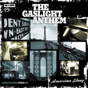 the album cover for The Gaslight Anthem - American Slang [Download Included]