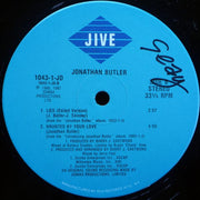 Jonathan Butler : Lies (12")