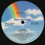 Bell Biv Devoe : Poison (Extended Version) (12", Single)