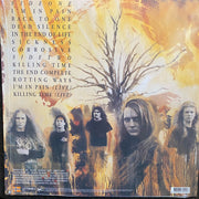 Obituary : The End Complete (LP, Album, Ltd, RE, Gre)