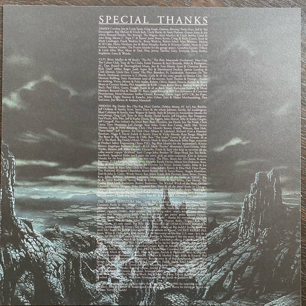 Obituary : The End Complete (LP, Album, Ltd, RE, Gre)