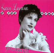 Karen Lawrence And The Pinz : Girls Night Out (LP, Album)