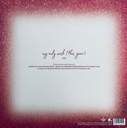 Britney Spears : My Only Wish (This Year) (12", S/Sided, Single, Ltd, Gre)