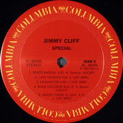 Jimmy Cliff : Special (LP, Album)