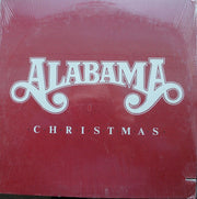 Alabama : Christmas (LP, Album)