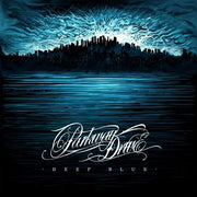 the album cover for Parkway Drive - Deep Blue [Download Included]