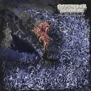 Of Feather And Bone : Sulfuric Disintegration  (LP, Album, Ltd, Cle)