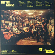 Sturgill Simpson : Cuttin' Grass Vol. 1 (The Butcher Shoppe Sessions) (2xLP, Album)