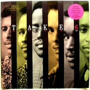 Take 6 : Take 6 (LP, Album, Spe)
