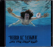 "Weird Al" Yankovic : Off The Deep End (CD, Album, RE)