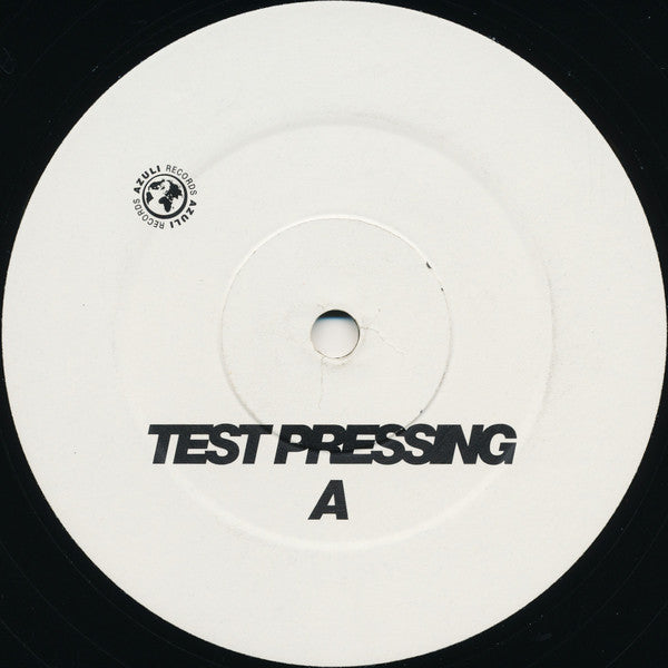 Class A : Same As It Ever Was / U Bring Me Up (12", Promo, TP)