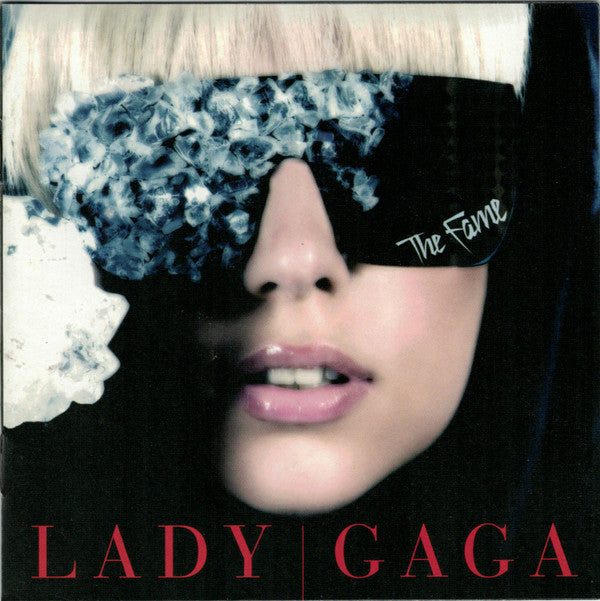 Lady Gaga : The Fame (CD, Album)