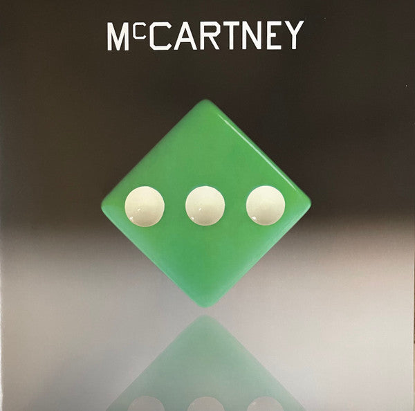 McCartney* : McCartney III (LP, Album, Ltd, Gre)