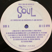 Jon Batiste : Music From And Inspired By Disney Pixar "Soul" (LP, Album)
