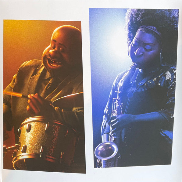 Jon Batiste : Music From And Inspired By Disney Pixar "Soul" (LP, Album)