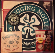 Flogging Molly : Swagger (20th Anniversary Edition) (Box, Dlx, Ltd + 2xLP, Album + 12", blu + DVD)