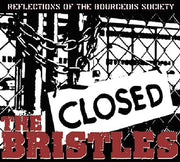 the album cover for Bristles - Reflections of the Bourgeois Society