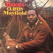 Curtis Mayfield : Roots (LP, Album)